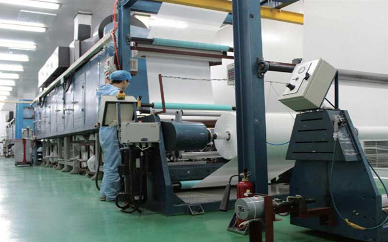 Chongqing Hualun Hongli Biotechnology Co., Ltd. dây chuyền sản xuất của nhà sản xuất